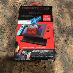 Nintendo switch PortableCharger
