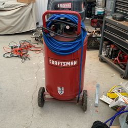 Air Compressor 