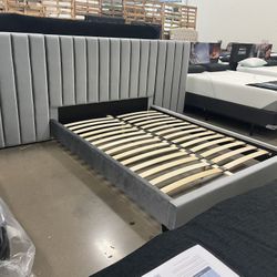 Platform Bed