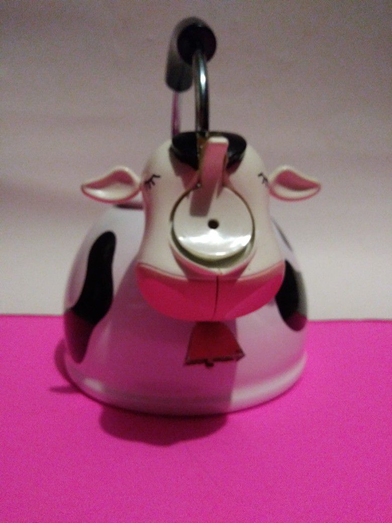 Whistling Cow Kettle