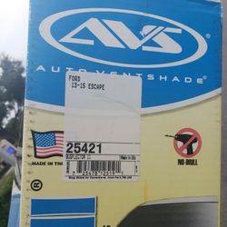 Hood Bug Deflector 2013 - 2015 Ford Escape