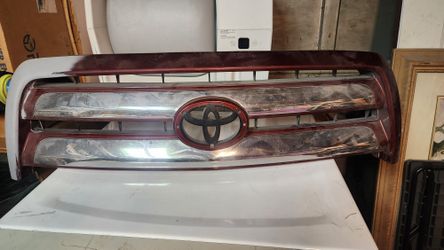 Front Grill  For  Toyota Tundra $30