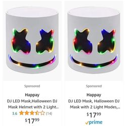 Led Mask