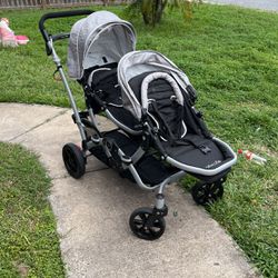 Double Stroller For Infants
