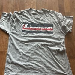 Champion Mens 3x Shirt