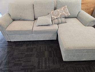 Sectional for Sale!