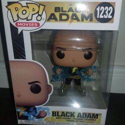Funko Pop! Movies Black Adam 1232