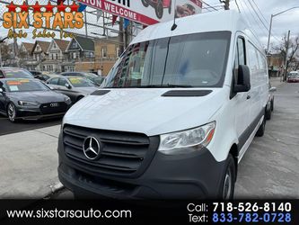 2021 Mercedes-Benz Sprinter