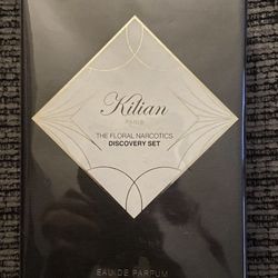 KILLIAN The Floral Narcotics Discovery Set - NEW/SEALED