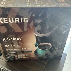 Kerig Coffee Maker