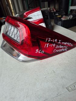 Subaru Impreza Right Taillight OEM