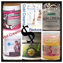 Creams for loosing weight