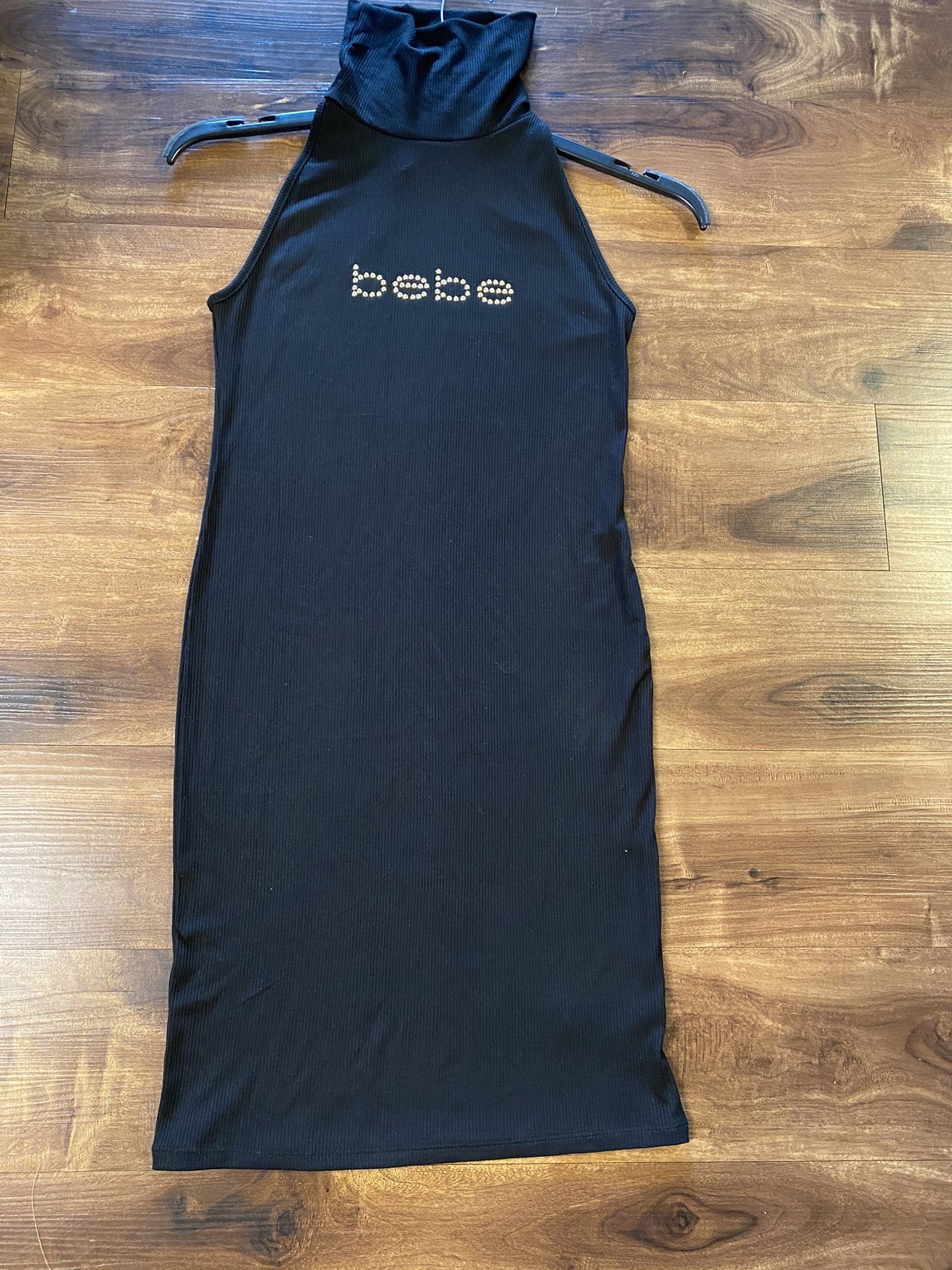 Brand new Womans Bebe brand Black Dress Up for Sale