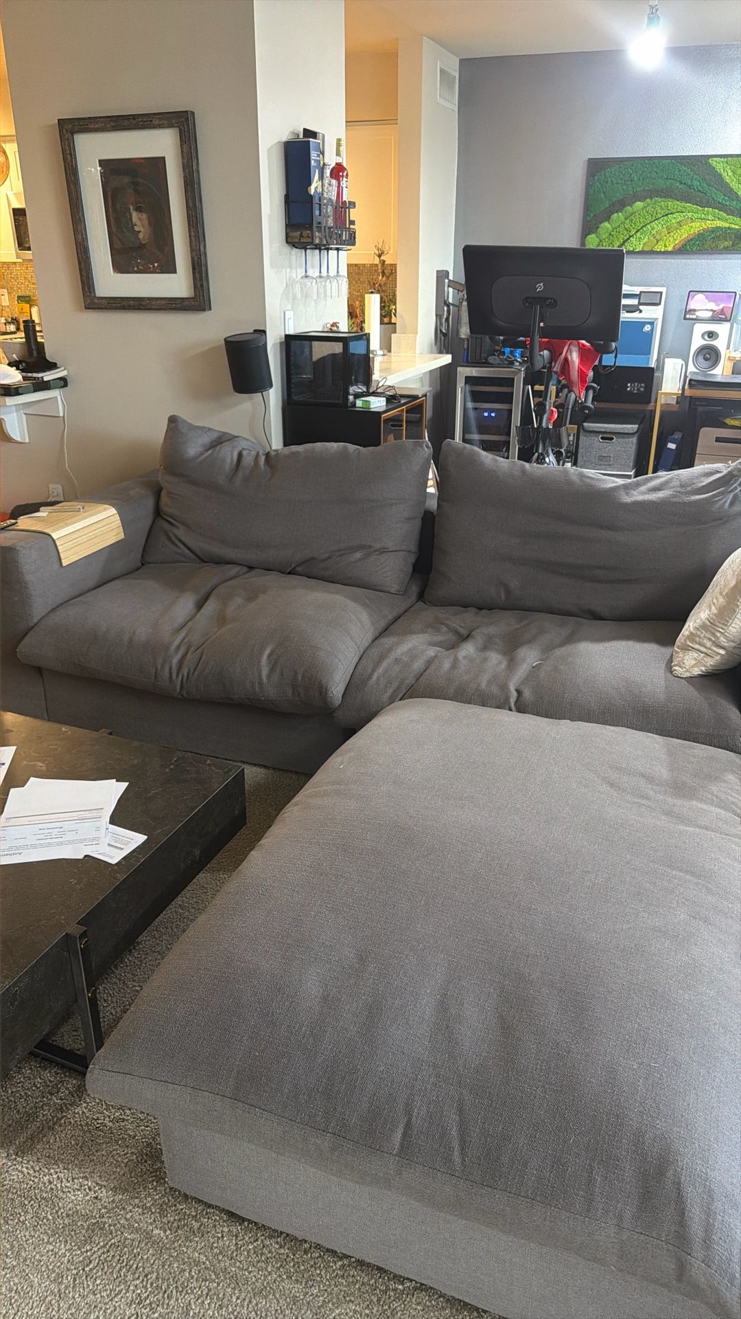 Sectional Couch