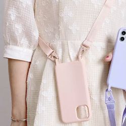 New Cross Body Case For Iphone 12 Pro