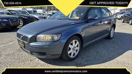 2006 Volvo S40