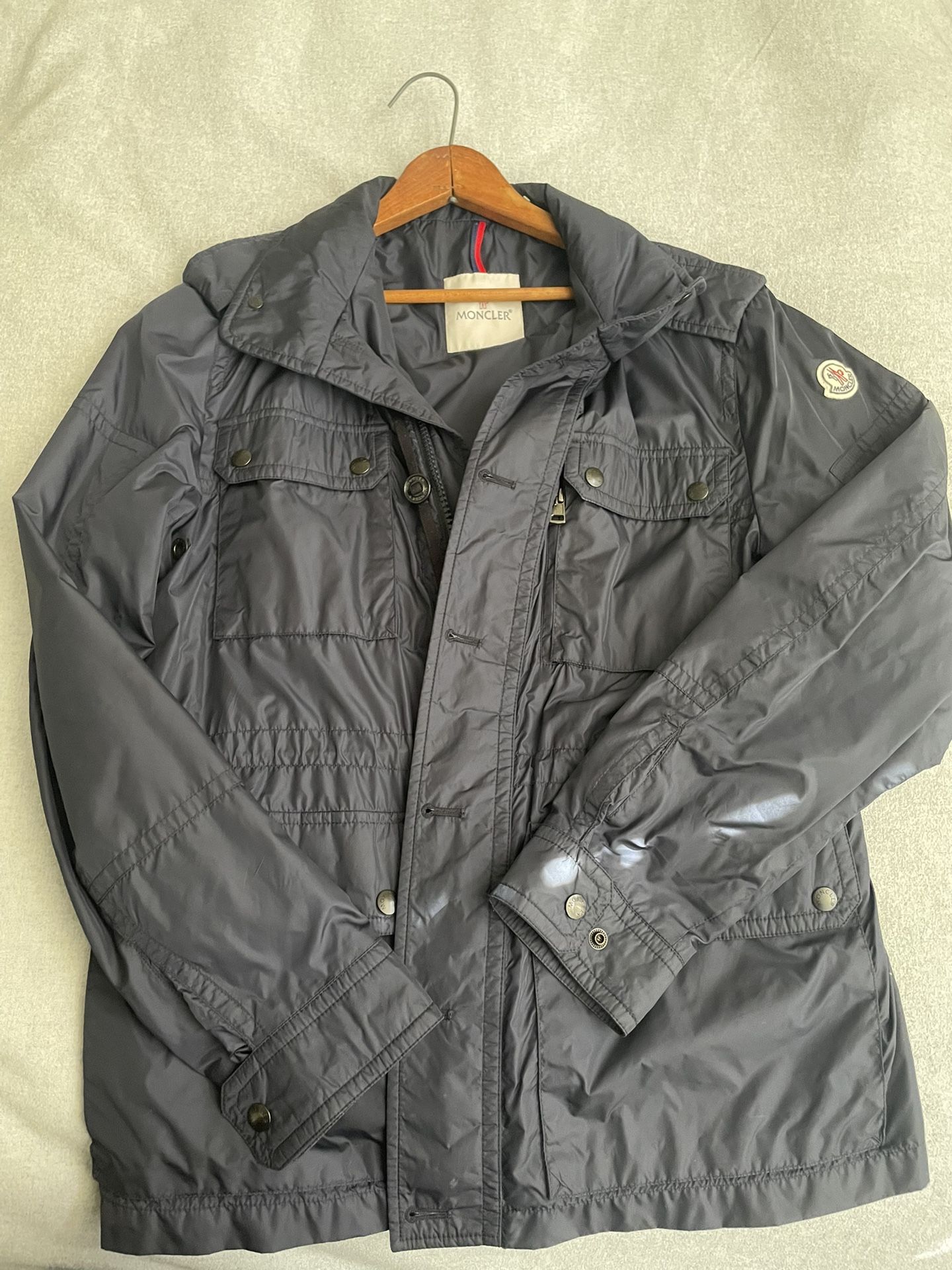 Men’s Moncler Lez Field Jacket