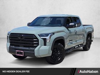 2026 Toyota Tundra
