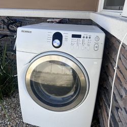 Samsung Gas Dryer