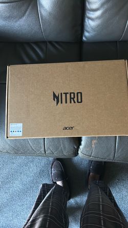 (NEW) Acer Nitro V gaming Laptop 15.6 in