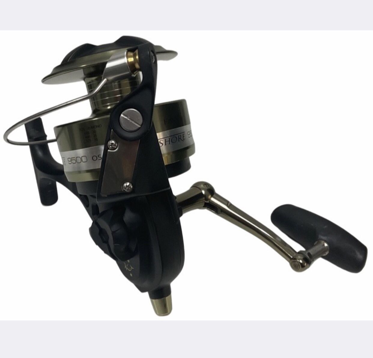 Fin Nor Fishing Reel Offshore EPJ021305
