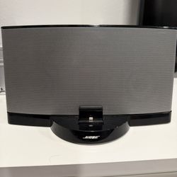 BOSE SPEAKER 