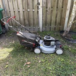 Murray Briggs & Stratton E550 22” FWD Lawn Mower