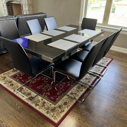 Dining Table And Chair 