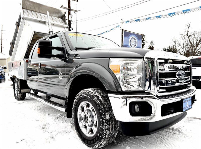 2015 Ford F-350