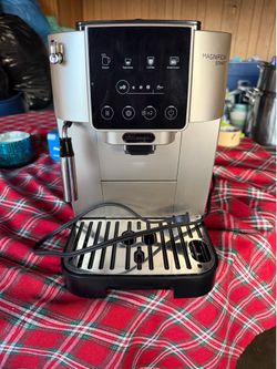 Espresso machine