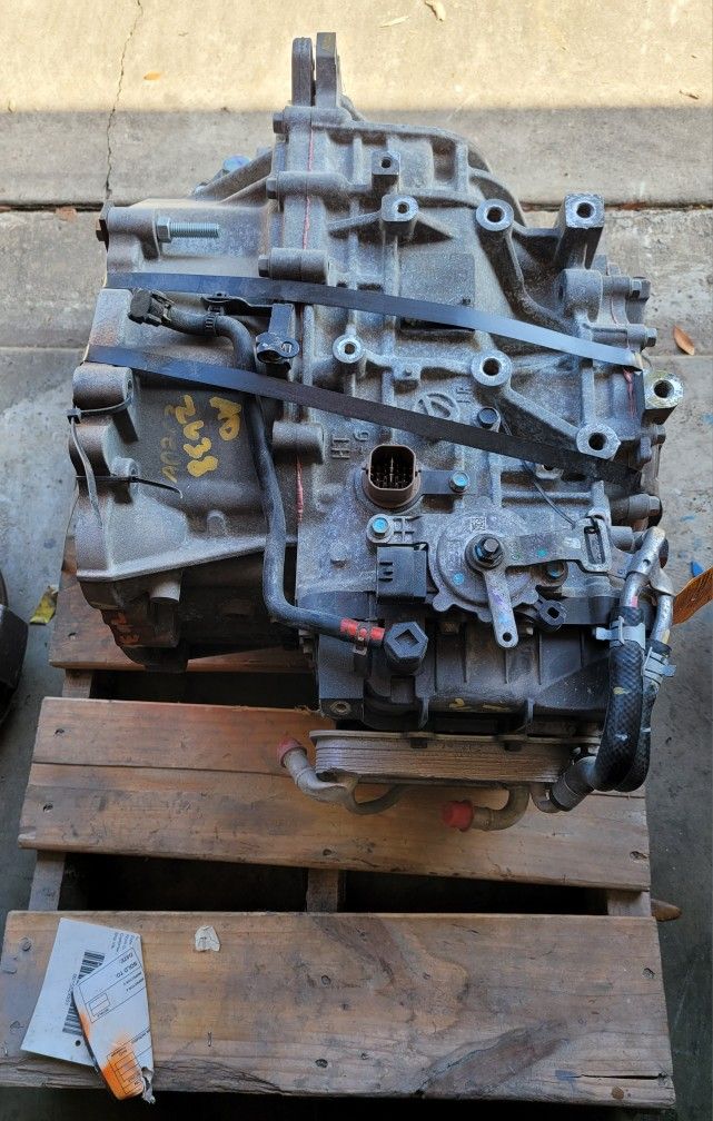15-19 HYUNDAI SONATA 2.4 TRANSMISSION