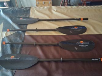 Aquabound kayak paddles