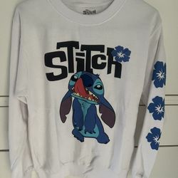 Brand New Lili And Stitch Sweaters  ( No Tag).