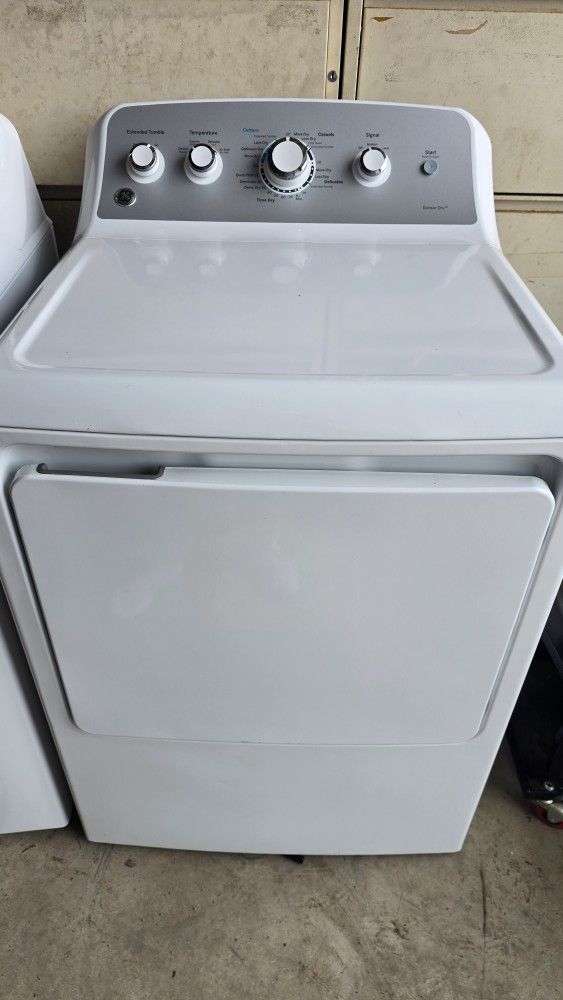 General Electric Dryer Secadora