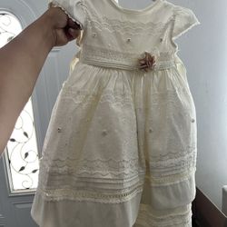 Baptism dress