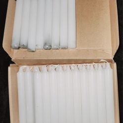 6" Utility Candles