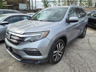 2018 Honda Pilot