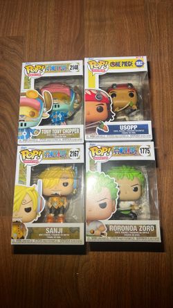 Funko pops