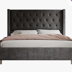 California King Frame 