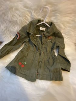 Toddler Utility Jacket