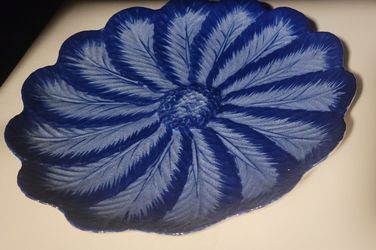 Vintage dessert plates