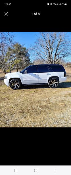 2007 Chevrolet Tahoe