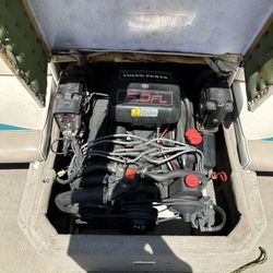 1996 Four winns Horizon dlx 190