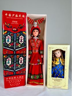 Doll Bundle! Not Barbie