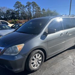 2010 Honda Odyssey
