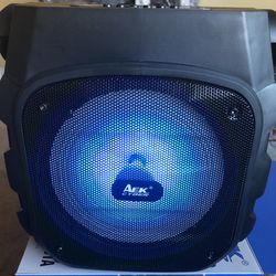 Portable 6.5 “ Bluetooth Speaker