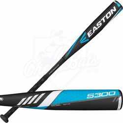 Easton S300 Youth Baseball Bat (Brand New) Different Sizes Available