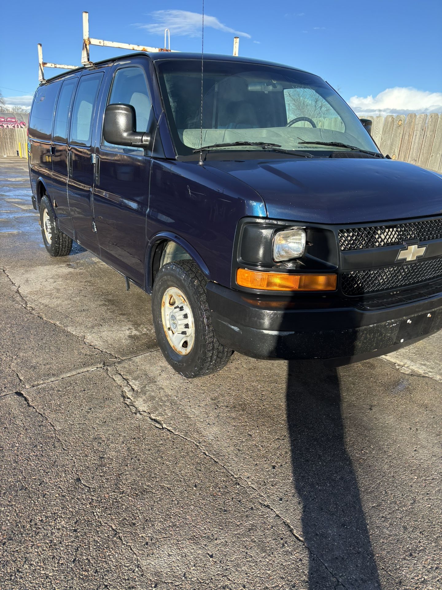 2008 Chevrolet Express