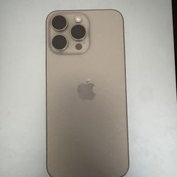 iPhone 15 Pro Max (description)