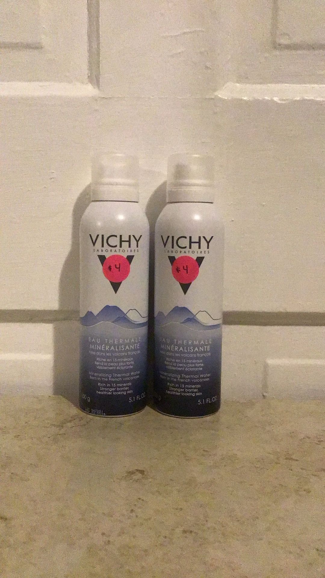 Vichy Thermal Water